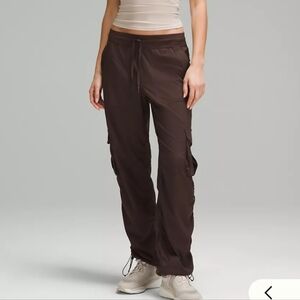  lululemon Dance Studio Relaxed-Fit Mid-Rise Cargo Pant 